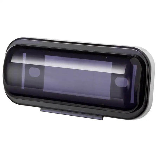 Boss Audio MRC5 Universal Radio Cover - Black/White [MRC5] - Besafe1st