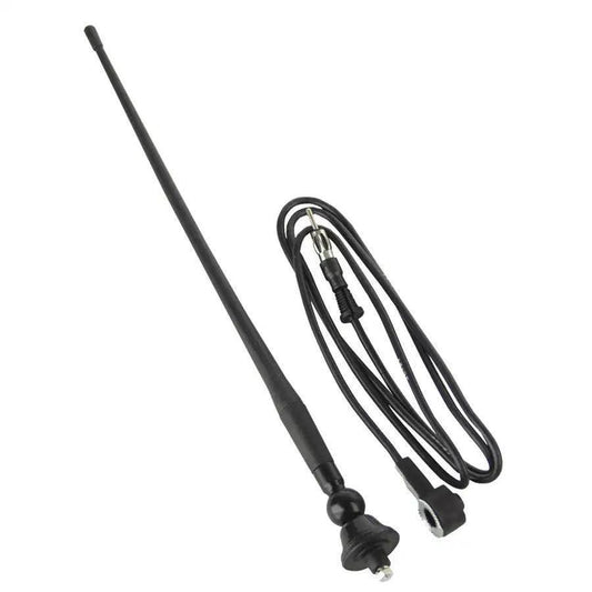 Boss Audio MRANT12 AM/FM Rubber Antenna - Black [MRANT12] - Besafe1st