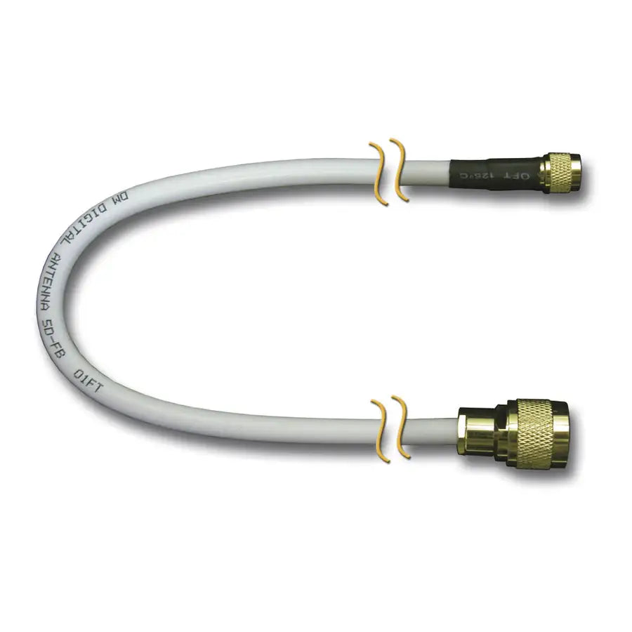 Digital Antenna 75 DA340 Cable w/Connectors [340-75NM] - Besafe1st®  