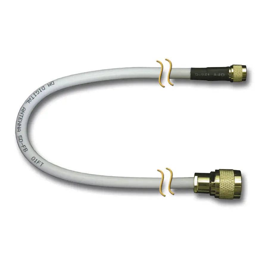 Digital Antenna 75 DA340 Cable w/Connectors [340-75NM] - Besafe1st® 