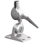 Shakespeare 5187 Stainless Steel Ratchet Mount [5187] - Premium Antenna Mounts & Accessories  Shop now at Besafe1st®