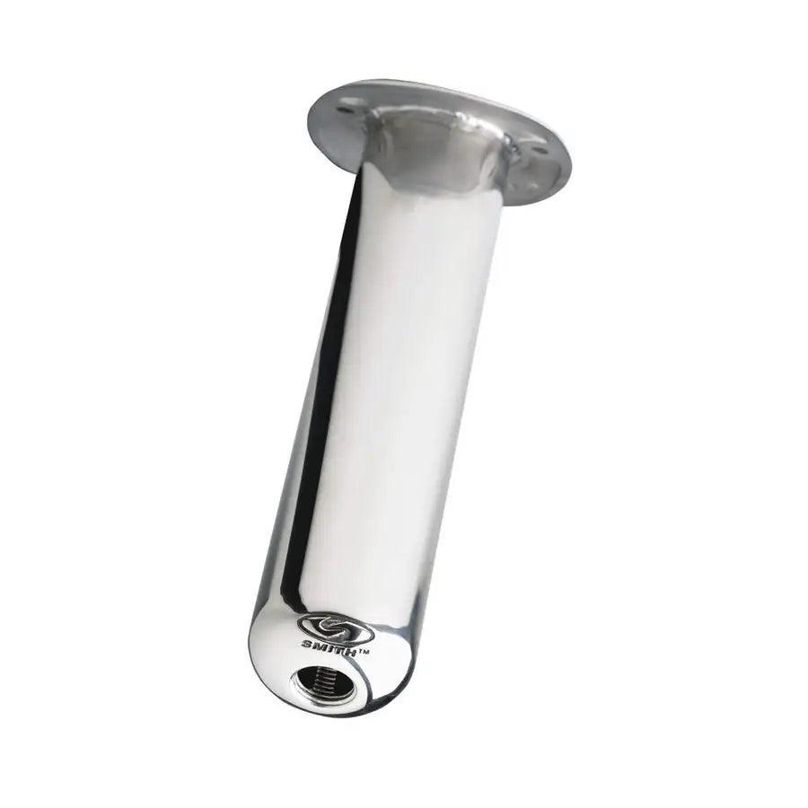 C.E. Smith Flush Mount Rod Holder - 15 Degree 10.5" Deep [53681CA] - Besafe1st