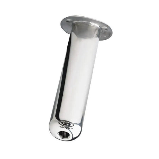C.E. Smith Flush Mount Rod Holder - 30 Degree 10.5" Deep [53682CA] - Besafe1st