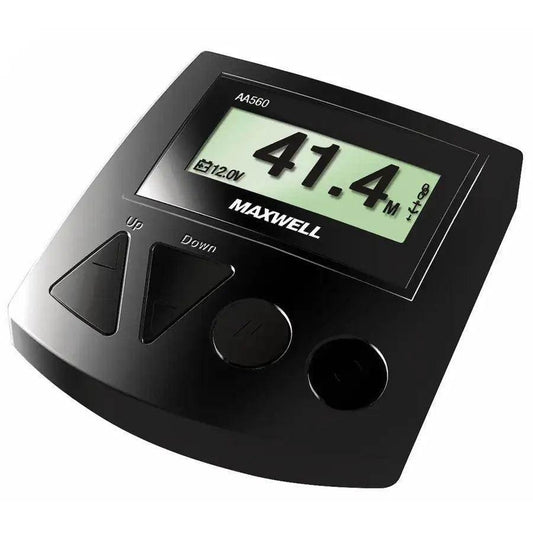 Maxwell AA560 Rope Chain or All Chain Counter Control - Black [P102944] - Besafe1st