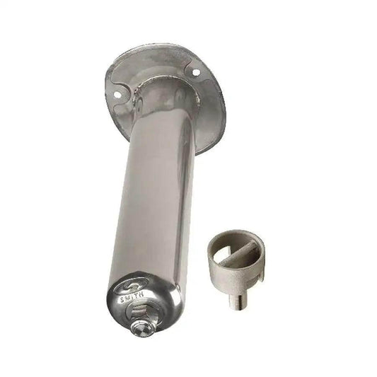 C.E. Smith Stainless Steel Flush Mount Rod Holder - 0 Degree [53680SA] - Besafe1st