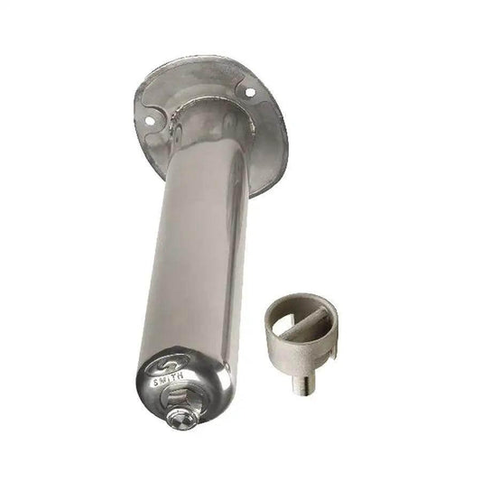 C.E. Smith Stainless Steel Flush Mount Rod Holder - 30 Degree [53682SA] - Besafe1st