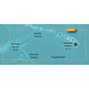 Garmin BlueChart g3 Vision HD - VUS027R - Hawaiian Islands - Mariana Islands - microSD/SD [010-C0728-00] - Besafe1st®  