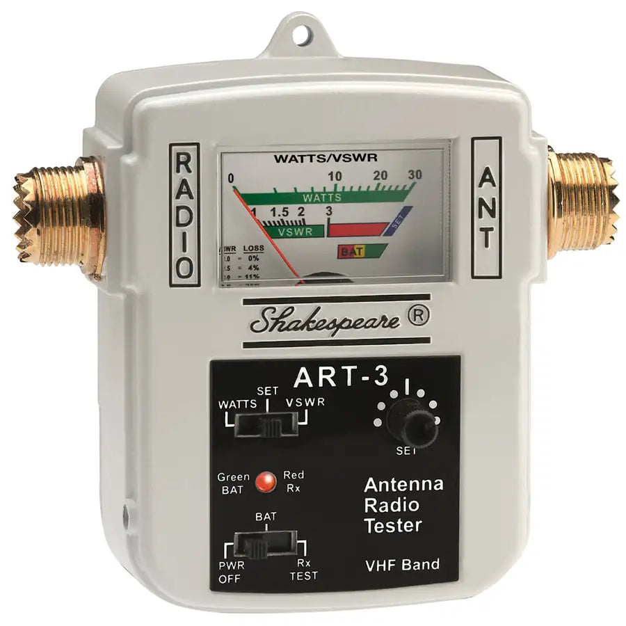 Shakespeare ART-3 Antenna Radio Tester [ART-3] - Besafe1st®  