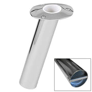 Lees 15 Stainless Steel Bar Pin Rod Holder - 2" O.D. [RH529HS/XS] Besafe1st™ | 