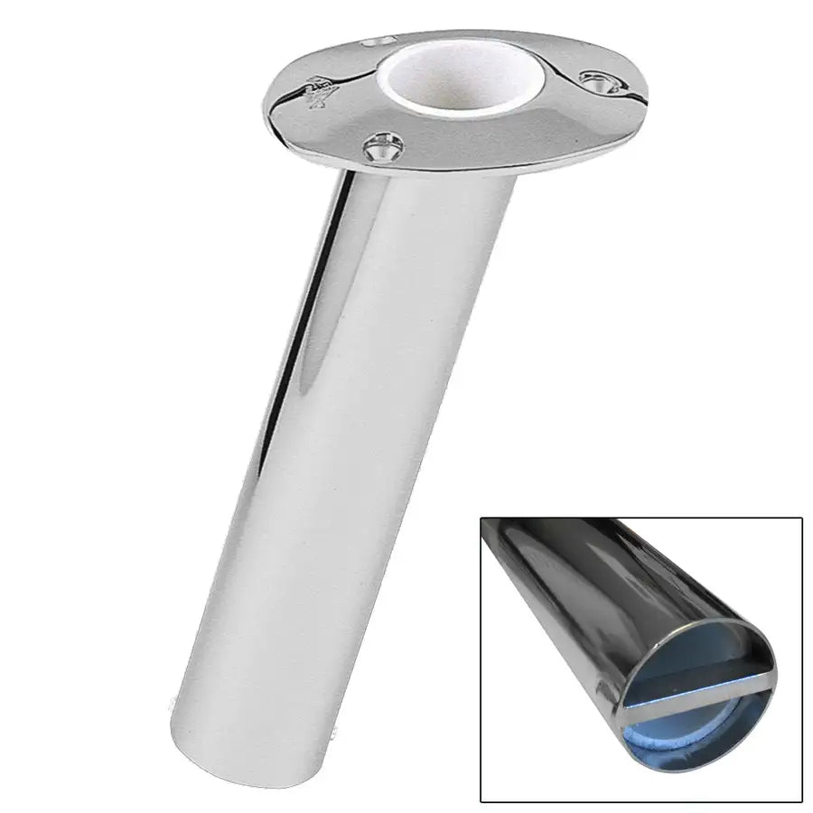 Lees 15 Stainless Steel Bar Pin Rod Holder - 2" O.D. [RH529HS/XS] Besafe1st™ | 