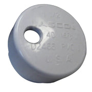 Lee's PVC Drain Cap f/Heavy Rod Holders 1/4" NPT [RH5999-0003] - Premium Rod Holder Accessories from Lee's Tackle - Just $22.50! Shop now at Besafe1st®