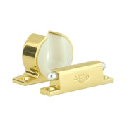 Lee's Rod and Reel Hanger Set - Penn International 130ST - Bright Gold [MC0075-1131] - Premium Rod & Reel Storage from Lee's Tackle - Just $75! Shop now at Besafe1st®