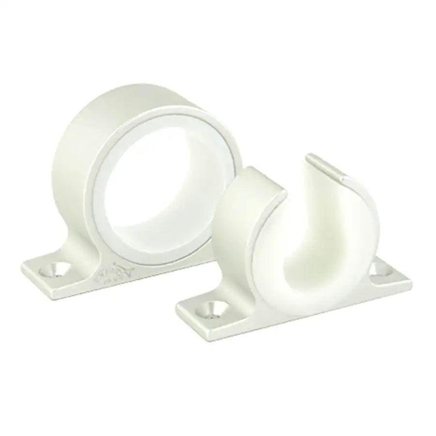 Lee's Single Rod Rack Set - Satin Silver Finish [MC70] - Besafe1st