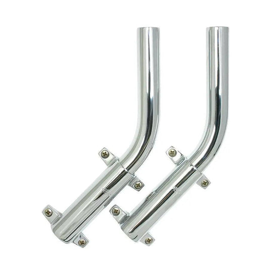 Lee's 1.75" Side Mount Skiff Series Outrigger Holder [OH2018S] - Besafe1st