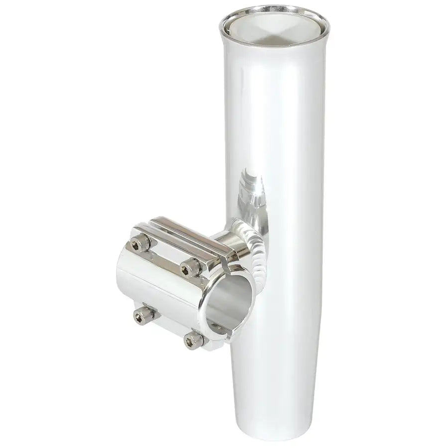 Lee's Clamp-On Rod Holder - Silver Aluminum - Horizontal Mount - Fits 2.375" / 2-3/8" O.D. Pipe [RA5205SL] - Besafe1st®  
