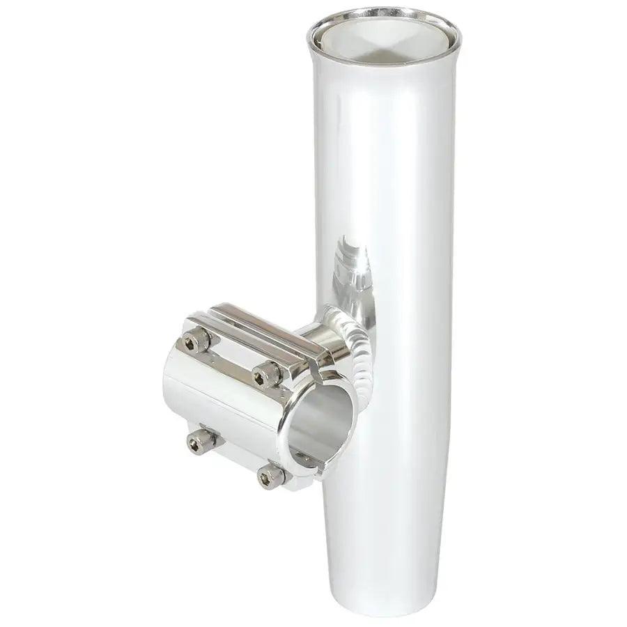 Lee's Clamp-On Rod Holder - Silver Aluminum - Horizontal Mount - Fits 2.375" / 2-3/8" O.D. Pipe [RA5205SL] - Besafe1st