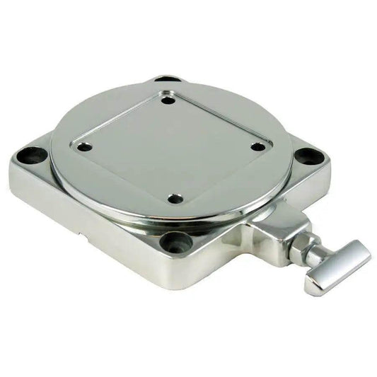 Cannon Stainless Steel Low Profile Swivel Base [1903002] - Besafe1st