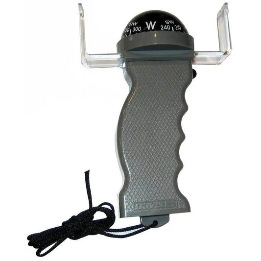 Davis Hand Bearing Compass - Illuminated [215] - Besafe1st