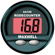 Maxwell AA150 Chain & Rope Counter [P102939] - Premium Windlass Accessories from Maxwell - Just $698! Shop now at Besafe1st®