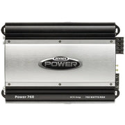 JENSEN POWER760 4-Channel Amplifier - 760W [POWER 760] - Premium Amplifiers  Shop now at Besafe1st®
