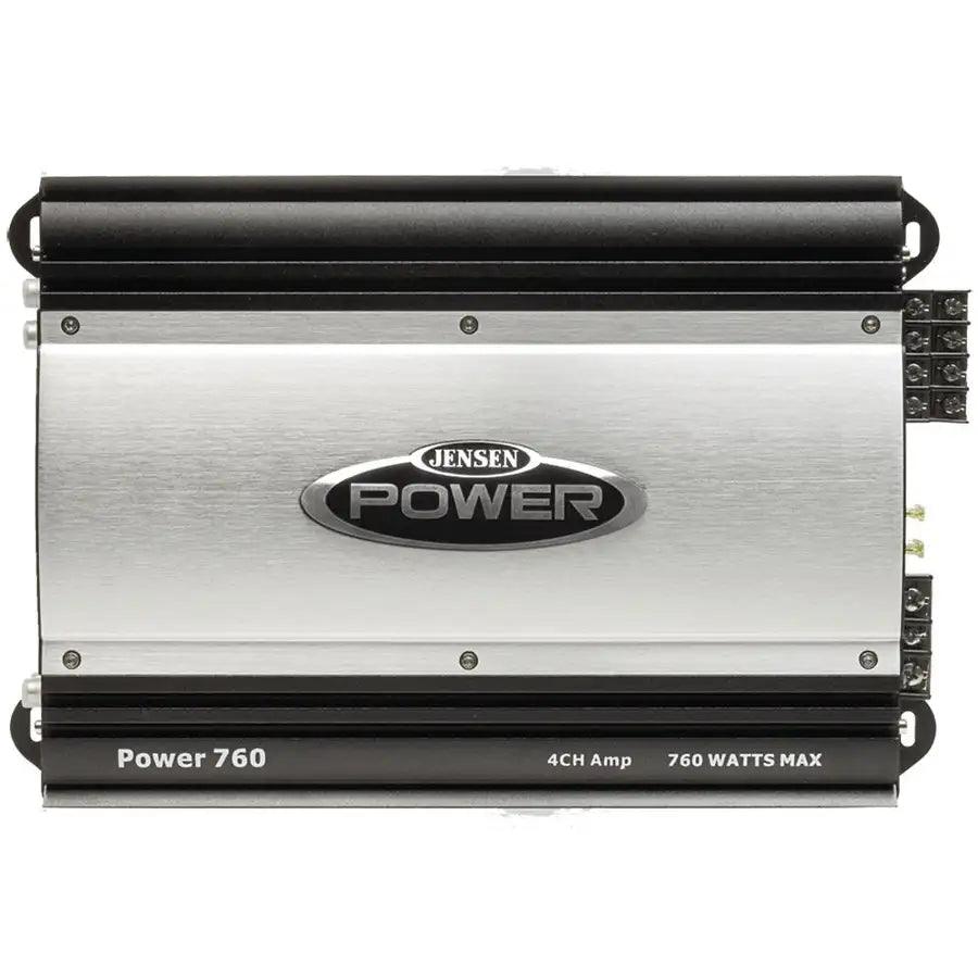 JENSEN POWER760 4-Channel Amplifier - 760W [POWER 760] - Besafe1st® 