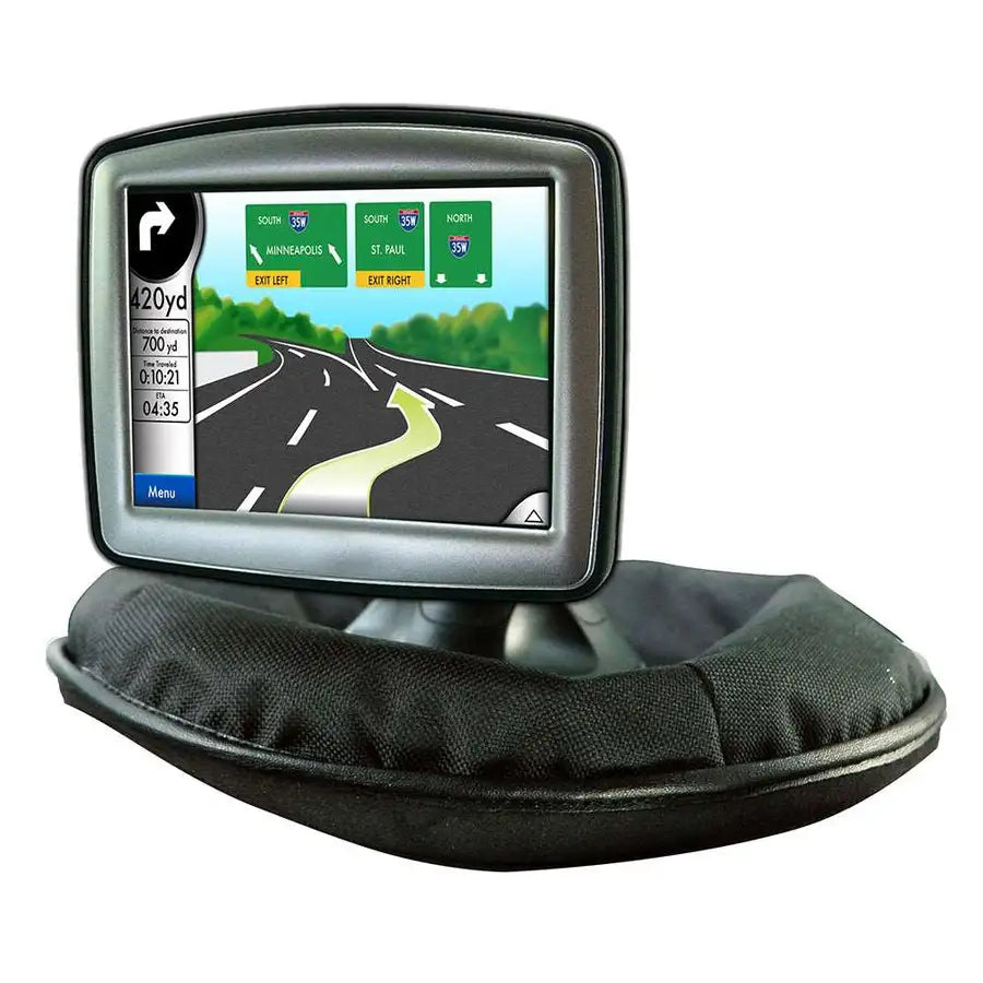 Bracketron Nav-Mat Portable GPS Dash Mount [UFM-100-BL] Besafe1st™ | 