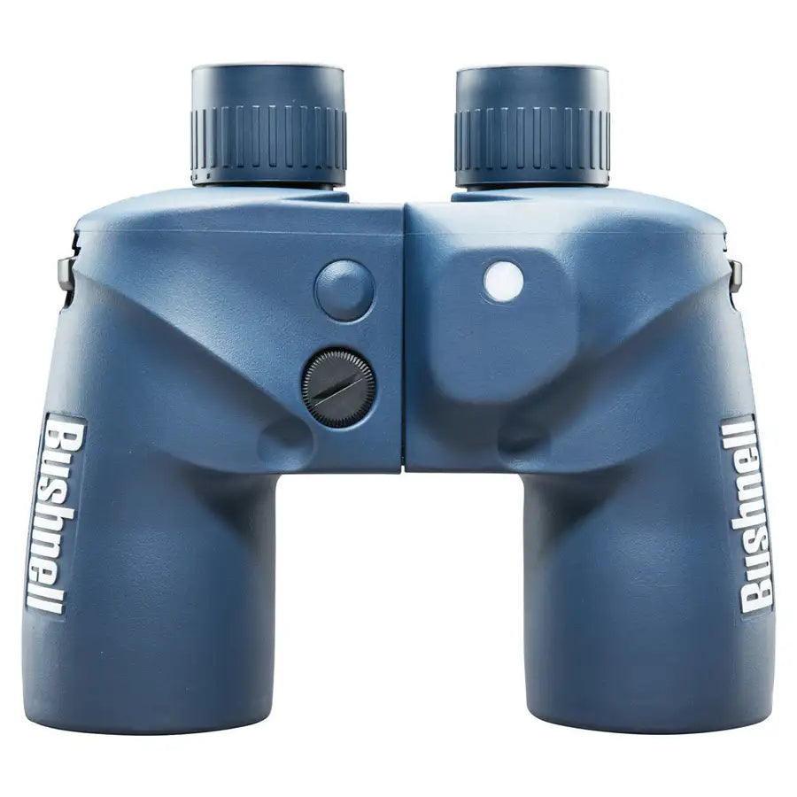 Bushnell Marine 7 x 50 Waterproof/Fogproof Binoculars w/Illuminated Compass [137500] - Besafe1st® 