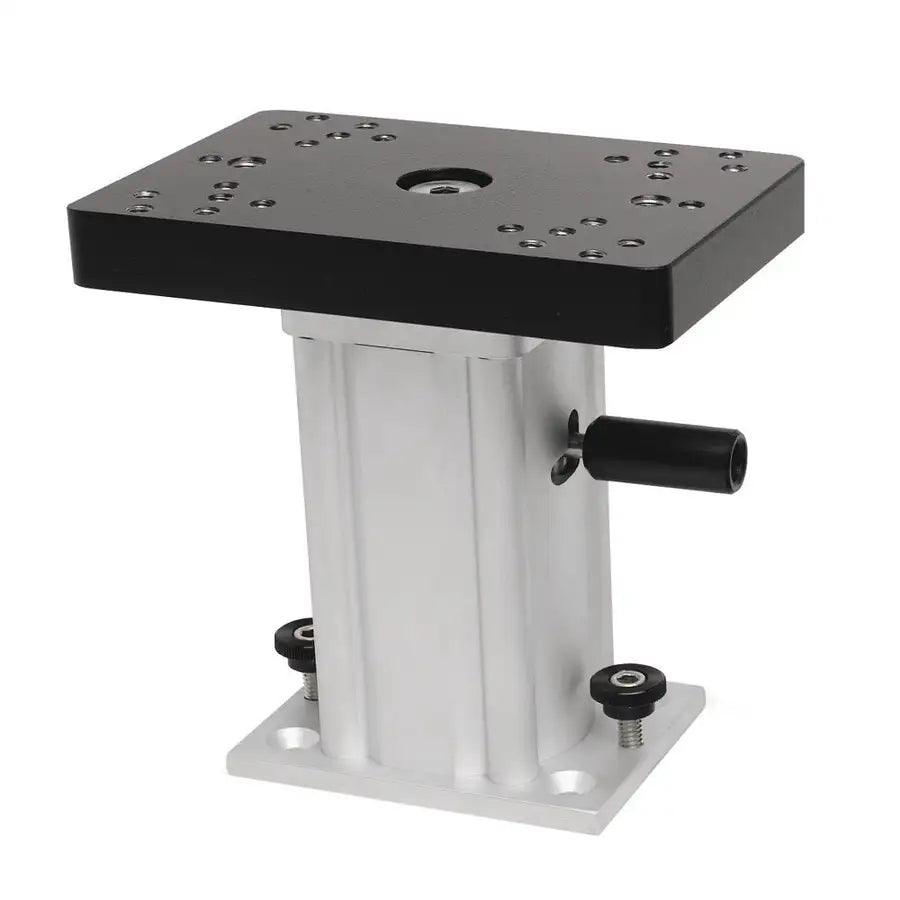 Cannon Aluminum Swivel Base Downrigger Pedestal - 6" [1904033] - Premium Downrigger Accessories Besafe1st®  Shop now 