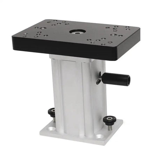 Cannon Aluminum Swivel Base Downrigger Pedestal - 6" [1904033] - Besafe1st