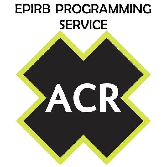 ACR EPIRB/PLB Programming Service [9479] - Besafe1st