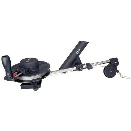 Scotty 1060 Depthking Manual Downrigger w/Rod Holder [1060DPR] - Besafe1st