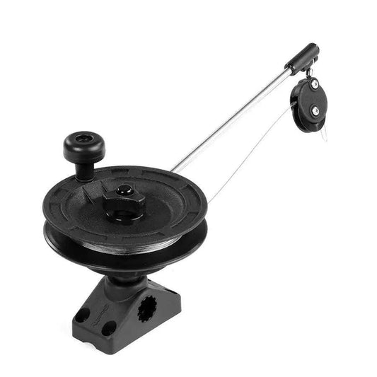 Scotty 1073 Laketroller Bracket Mount Downrigger [1073DP] - Besafe1st