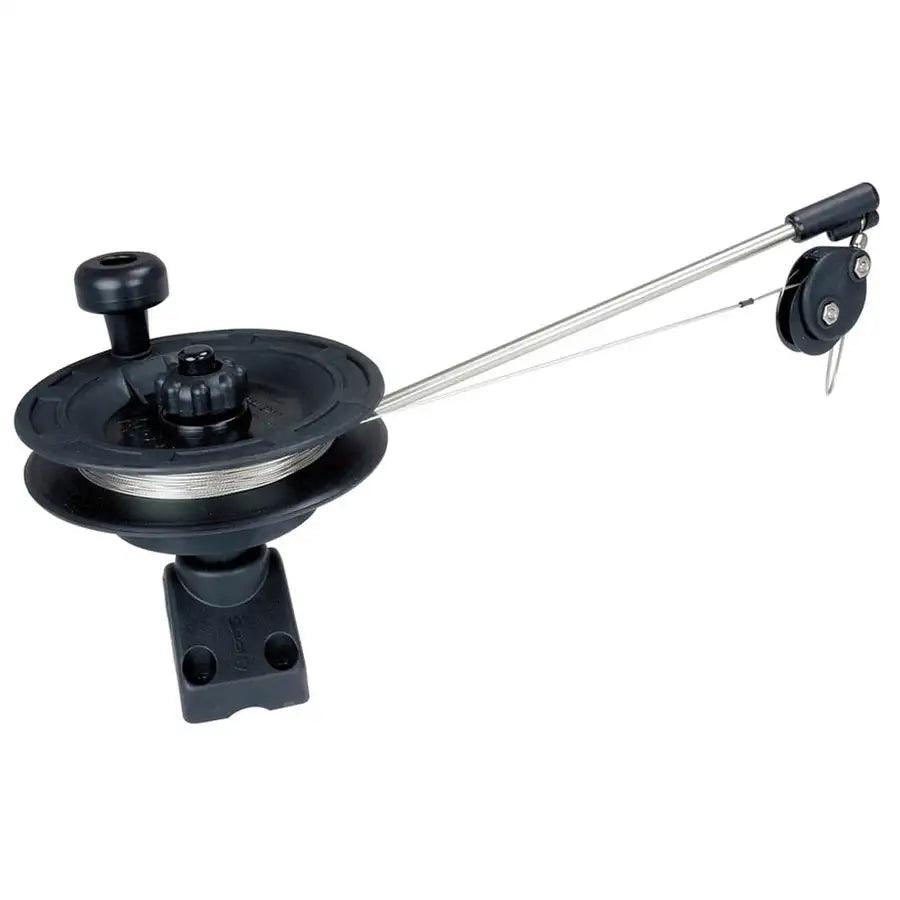 Scotty 1073 Laketroller Bracket Mount Downrigger [1073DP] - Besafe1st® 