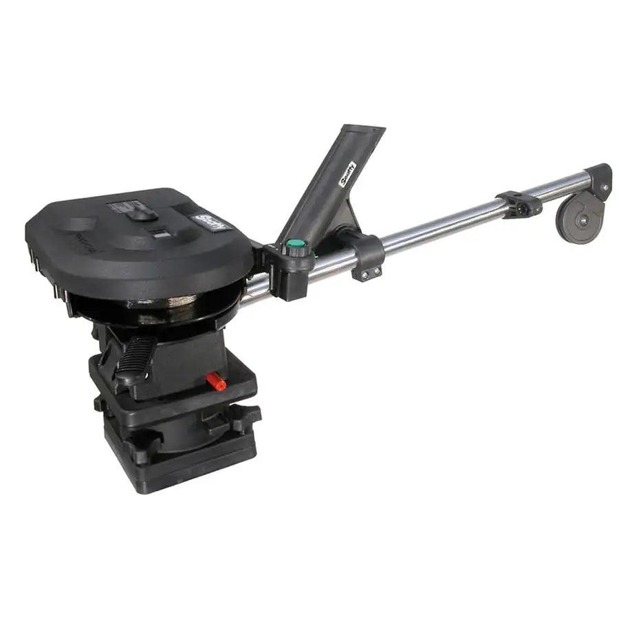 Scotty 1101 Depthpower 30" Electric Downrigger w/Rod Holder & Swivel Base [1101] - Premium Downriggers Besafe1st®  Shop now 