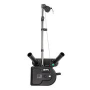 Scotty 1116 Propack 60" Telescoping Electric Downrigger w/ Dual Rod Holders and Swivel Base [1116] Besafe1st™ | 