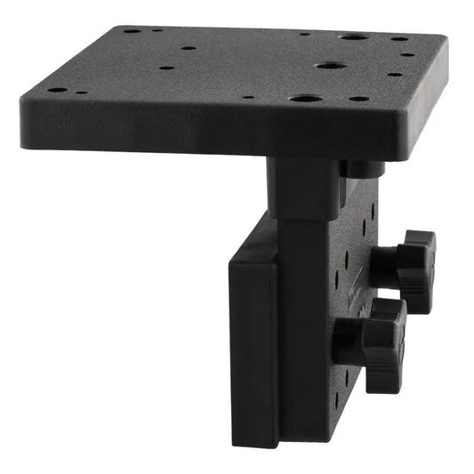 Scotty 1025 Right Angle Side Gunnel Mount [1025] - Besafe1st