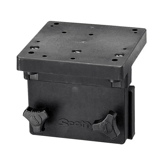 Scotty 1025 Right Angle Side Gunnel Mount [1025] - Besafe1st