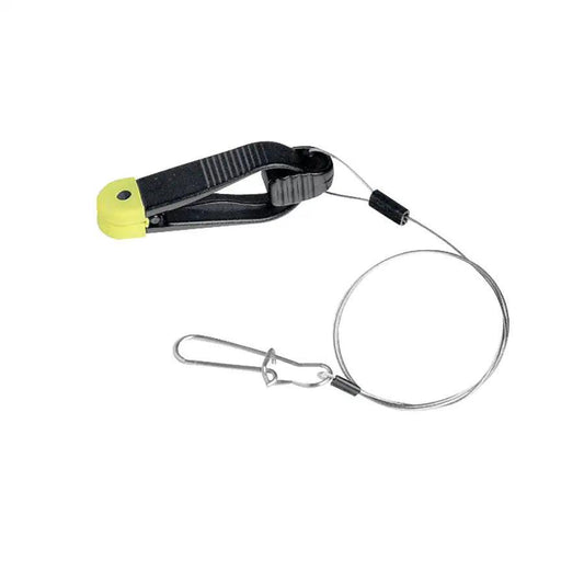 Scotty Mini Power Grip Plus Release - 18" w/Cannonball Snap [1181] Scotty