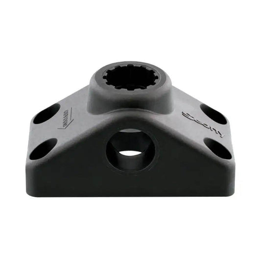 Scotty 241 Combination Side or Deck Mount - Black [241-BK] - Besafe1st