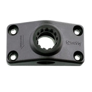 Scotty 241 Combination Side or Deck Mount - Black [241-BK] - Besafe1st® 
