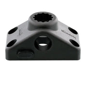 Scotty 241 Locking Combination Side or Deck Mount - Black [241L-BK] - Besafe1st