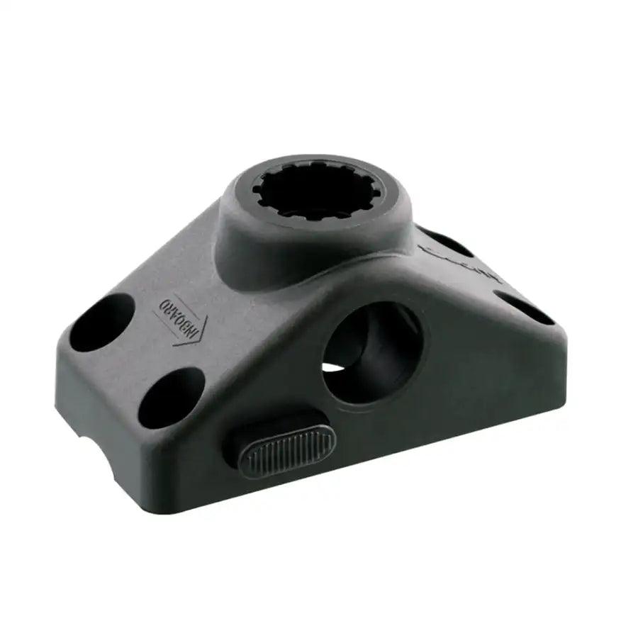 Scotty 241 Locking Combination Side or Deck Mount - Black [241L-BK] - Besafe1st® 