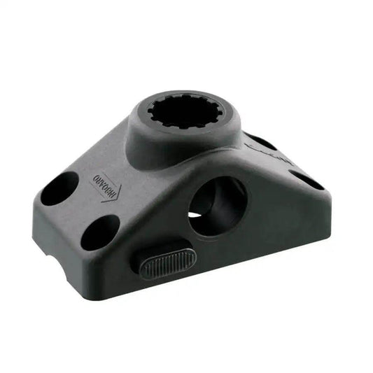 Scotty 241 Locking Combination Side or Deck Mount - Black [241L-BK] - Besafe1st