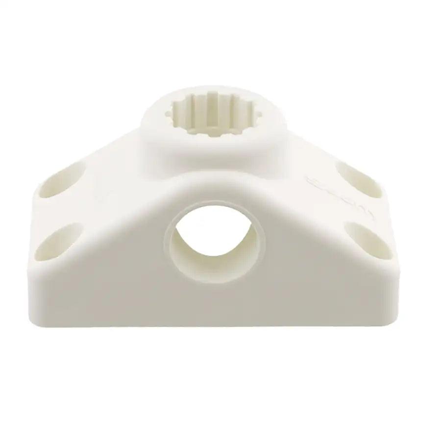 Scotty Combination Side / Deck Mount - White [241-WH] - Besafe1st® 