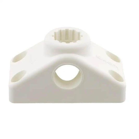 Scotty Combination Side / Deck Mount - White [241-WH] - Besafe1st