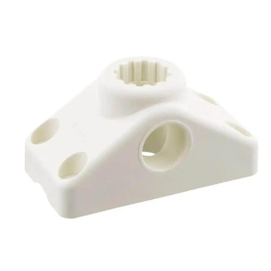 Scotty Combination Side / Deck Mount - White [241-WH] - Besafe1st