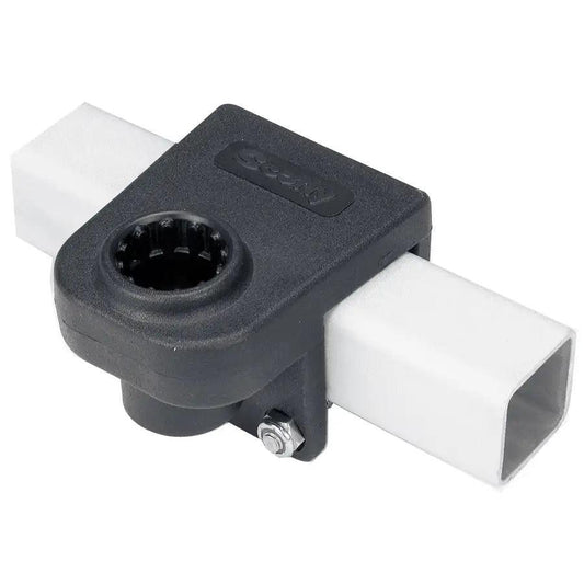 Scotty 1 1/4" Square Rail Mount [243-BK] - Besafe1st