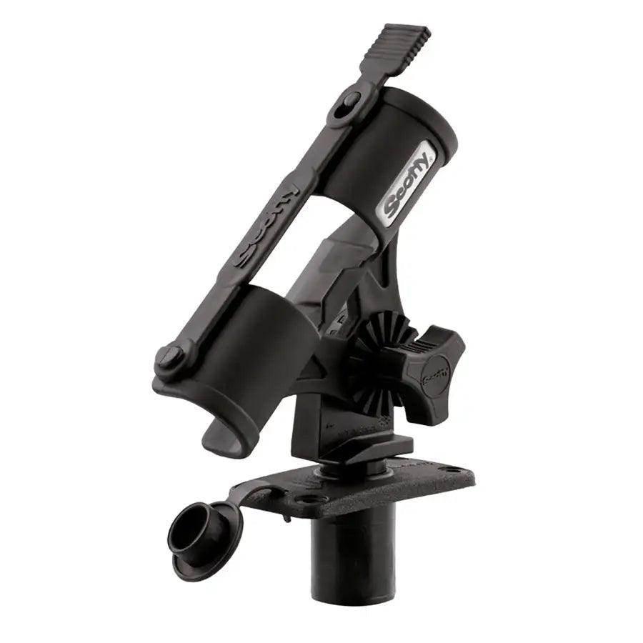 Scotty Fly Rod Holder w/244 Flush Deck Mount [264] - Besafe1st