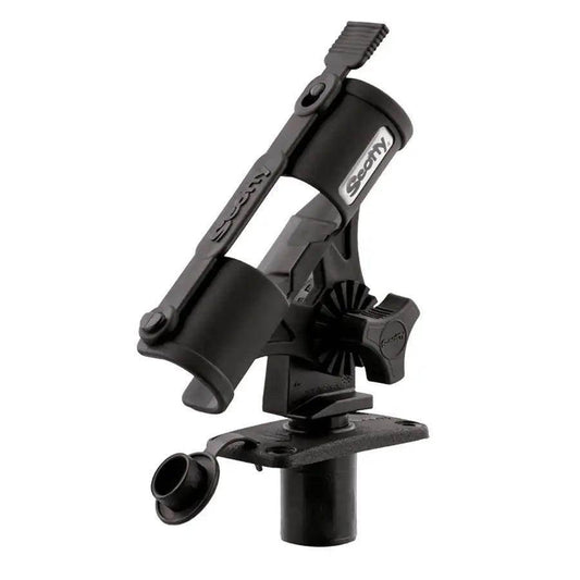 Scotty Fly Rod Holder w/244 Flush Deck Mount [264] - Besafe1st