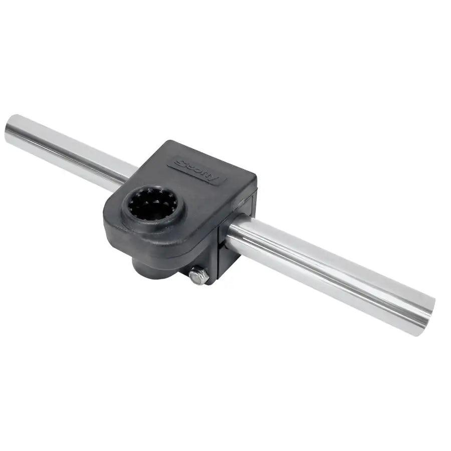 Scotty 287 Round Rail Mount For 7/8" Round Rails [287] - Besafe1st
